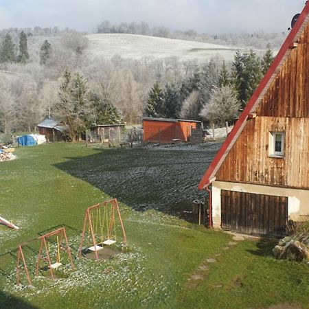 Apartament Wrzos Bieszczady Czarna  Exteriör bild