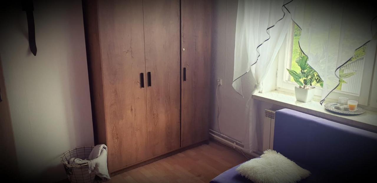 Apartament Wrzos Bieszczady Czarna  Exteriör bild