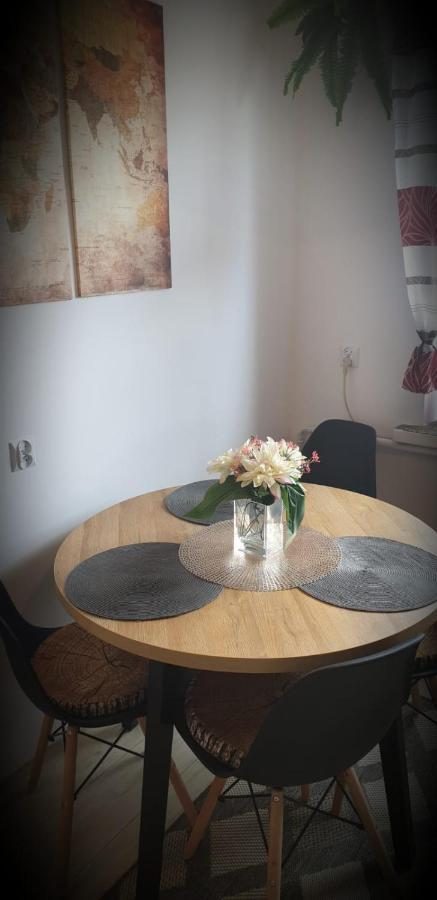 Apartament Wrzos Bieszczady Czarna  Exteriör bild