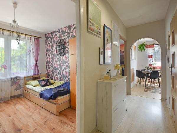 Apartament Wrzos Bieszczady Czarna  Exteriör bild
